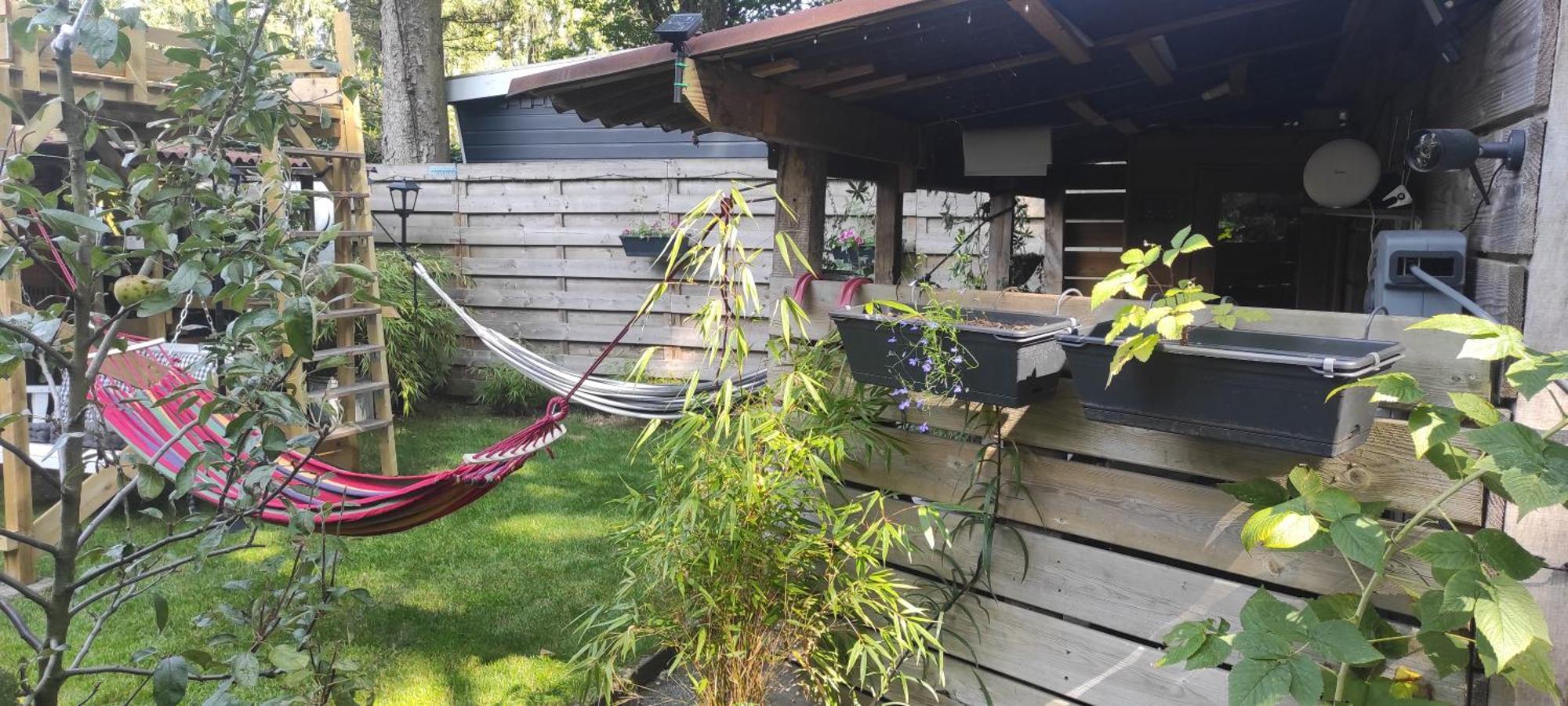 "Tempat Senang" Chalet On The Beautiful Veluwe With Airco Sauna Bbq Jacuzzi Beamer And Dog Пюттен Экстерьер фото