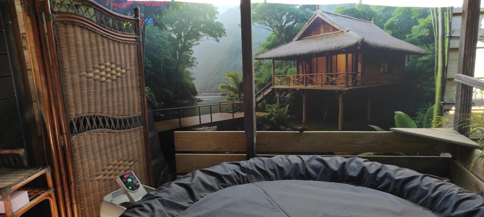 "Tempat Senang" Chalet On The Beautiful Veluwe With Airco Sauna Bbq Jacuzzi Beamer And Dog Пюттен Экстерьер фото